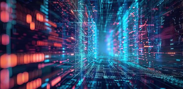 Image representing AI and Big Data