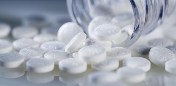 aspirin tablets