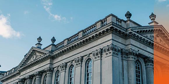 University building