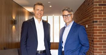 Professor David Thomas and Dr Nicolas Wisniacki